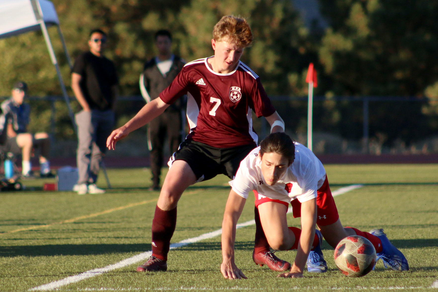Northland Prep Boys Soccer